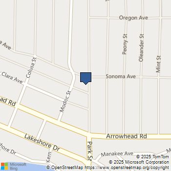 13731 Sonoma Avenue Clearlake, CA MLS# ND25094370