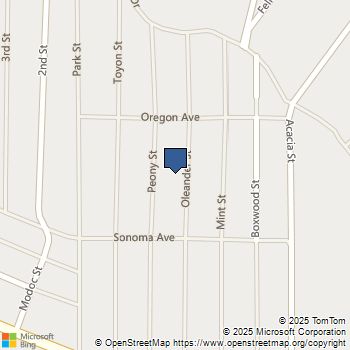 3457 Oleander Street Clearlake, CA MLS# LC25224000