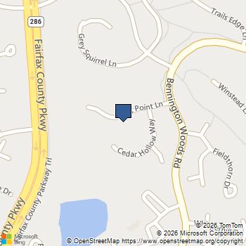11911 Moss Point Lane Reston, VA MLS# VAFX2346480