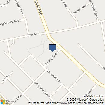 210 Spring Avenue Takoma Park, MD MLS# MDMC2249600