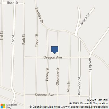 3397 OLEANDER Street Clearlake, CA MLS# LC25131709