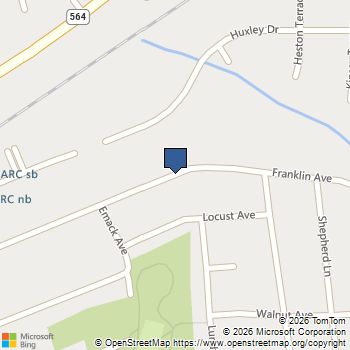 Franklin Avenue Lanham, MD MLS# MDPG2190164