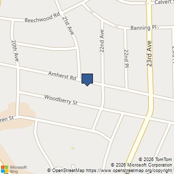2105 Amherst Road Hyattsville, MD MLS# MDPG2214314