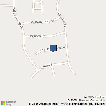 31505 W 86th Court De Soto, KS MLS# 2578008