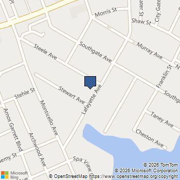 112 Lafayette Avenue Annapolis, MD MLS# MDAA2136410