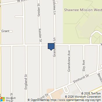 8510 Grandview Lane Overland Park, KS MLS# 2603493