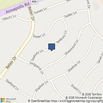 12413 Seabury Lane Bowie, MD MLS# MDPG2213122