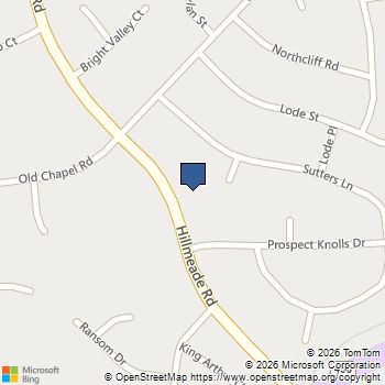 6105 Hillmeade Road Bowie, MD MLS# MDPG2218352