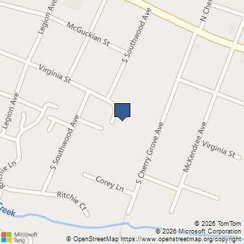 1402 S Virginia Street Annapolis, MD MLS# MDAA2135764