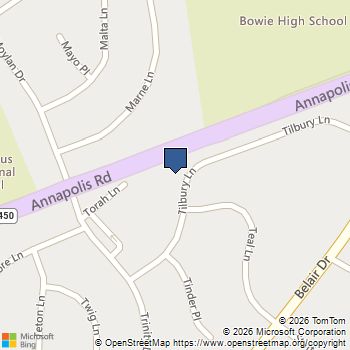 12304 Tilbury Lane Bowie, MD MLS# MDPG2193904