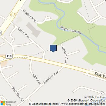 6907 Olson Road Takoma Park, MD MLS# MDPG2214688