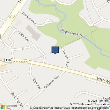 6909 Olson Road Takoma Park, MD MLS# MDPG2214690