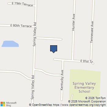 8816 E 81st Street Raytown, MO MLS# 2644756