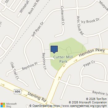 1412 Bayshire Lane Herndon, VA MLS# VAFX2337854