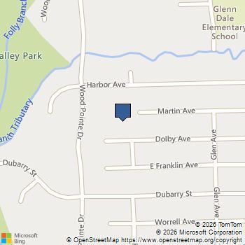 9805 Martin Avenue Glenn Dale, MD MLS# MDPG2188570