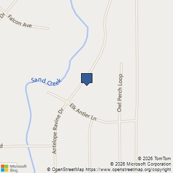 10151 Antelope Ravine Drive Colorado Springs, CO MLS# 4121624