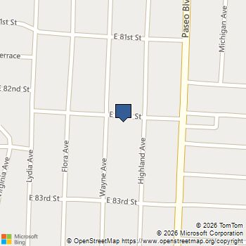 1603 E 82ND Street Kansas City, MO MLS# 2615762