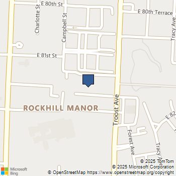 8140 Troost Avenue Kansas City, MO MLS# 2588963