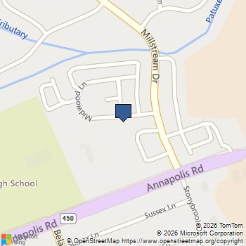 12714 Midwood Lane Bowie, MD MLS# MDPG2193196