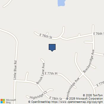 7709 BROOK Lane Kansas City, MO MLS# 2615207