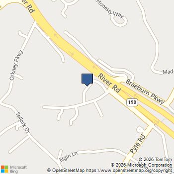 6603 Braeburn Parkway Bethesda, MD MLS# MDMC2238594