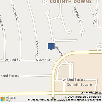 8162 Delmar Street Prairie Village, KS MLS# 2607170