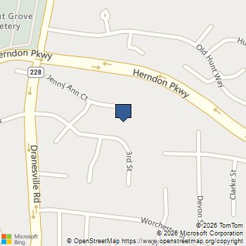 614 3Rd Street Herndon, VA MLS# VAFX2286970