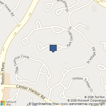 1332 Park Garden Lane Reston, VA MLS# VAFX2336474