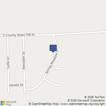 5997 Spring Meadow Lane Seymour, IN MLS# 22080484