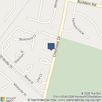 1176 Dublin Place Herndon, VA MLS# VAFX2295402