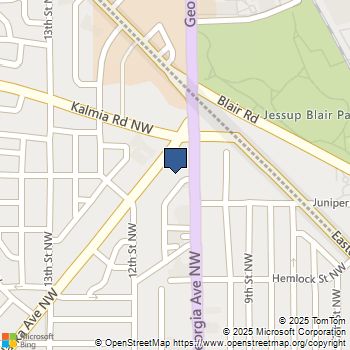 7723 Alaska Avenue NW # P4 Washington, DC MLS# DCDC2204680