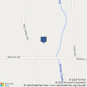 3540 Merritt Road Kelseyville, CA MLS# LC25100446