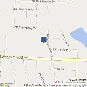 4025 NE Troon Drive Lees Summit, MO MLS# 2626063