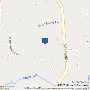 1132 Springvale Road Great Falls, VA MLS# VAFX2324606
