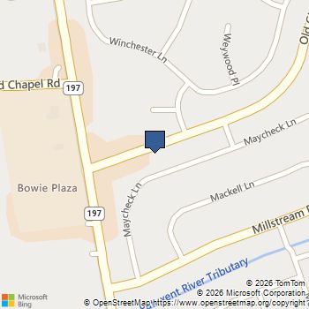 12100 Maycheck Lane Bowie, MD MLS# MDPG2207908