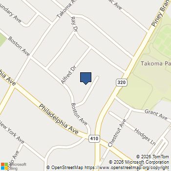 7510 Dundalk Road Takoma Park, MD MLS# MDMC2236556