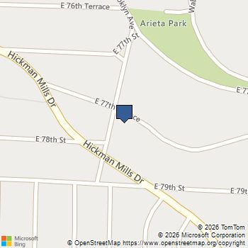 2205 E 77th Terrace Kansas City, MO MLS# 2606163