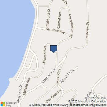 2861 San Joaquin Avenue Clearlake, CA MLS# LC24077856