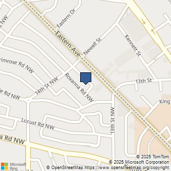 1313 Roxanna Road NW Washington, DC MLS# DCDC2234344