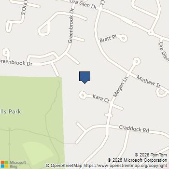 7906 Kara Court Greenbelt, MD MLS# MDPG2212528