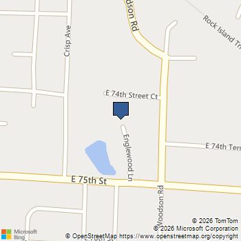 7402 Englewood Lane Raytown, MO MLS# 2609103