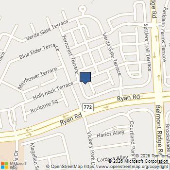 22768 Ferncrest Terrace Brambleton, VA MLS# VALO2113780