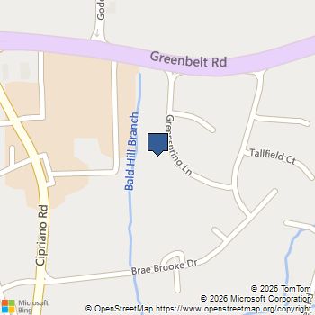 7210 Greenspring Lane Lanham, MD MLS# MDPG2205952