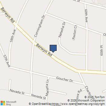 5906 Berwyn Road College Park, MD MLS# MDPG2197104