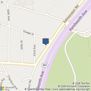8522 Edmonston Road Berwyn Heights, MD MLS# MDPG2215888