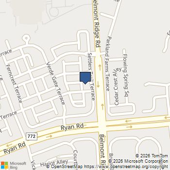 22715 Settlers Trail Terrace Brambleton, VA MLS# VALO2121762