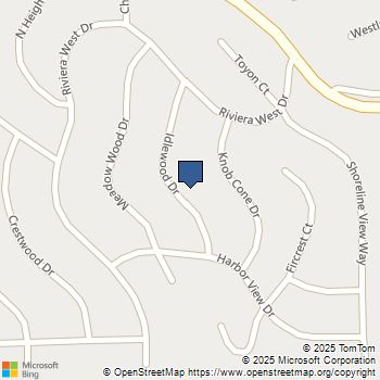 3524 Idlewood Drive Kelseyville, CA MLS# LC25087246