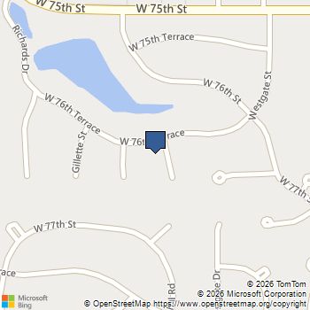 7602 Parkhill Street Shawnee, KS MLS# 2633444