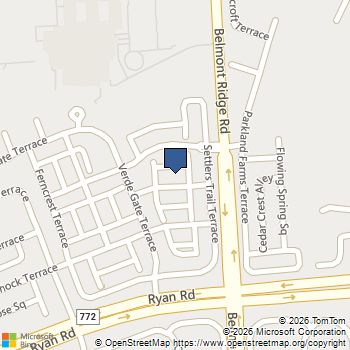 42598 Cardinal Trace Terrace Brambleton, VA MLS# VALO2114270