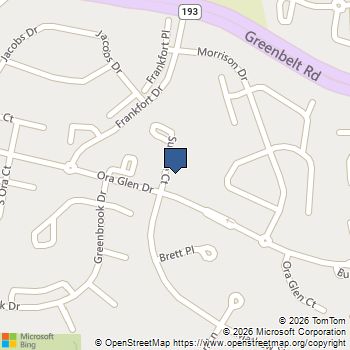 7301 Sunrise Court Greenbelt, MD MLS# MDPG2187466